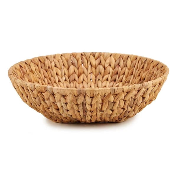 Bordsdekoration Brun 34 x 9 x 34 cm (12 antal)