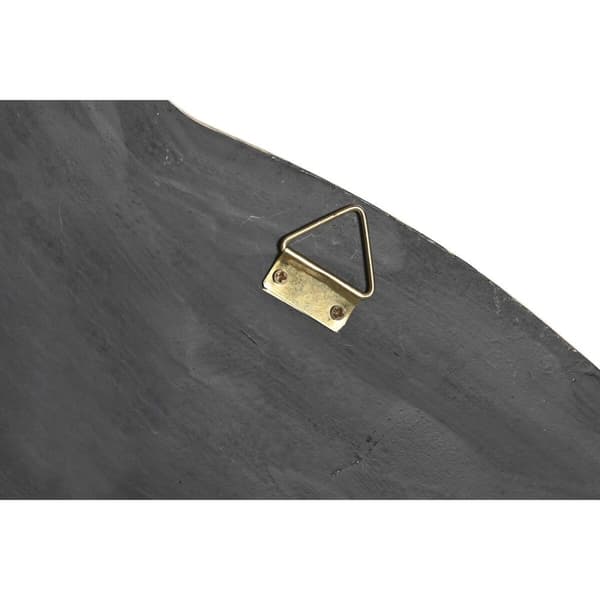 Prydnadsfigur DKD Home Decor 41,5 x 3 x 20 cm Gyllene
