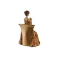 Pikkukuva 2 / 3: Koristehahmo DKD Home Decor Keltainen Hartsi (21,5 x 18,5 x 31 cm)