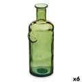 Miniatyrbild 1 av 4: Flaska Stamp Grön 11,7 x 33,5 x 11,7 cm Dekoration (6 antal)