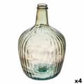 Miniatyrbild 1 av 3: Flaska 2255/04R-CH Champagne Ränder 4 L 17 x 29 x 17 cm Dekoration (4 antal)