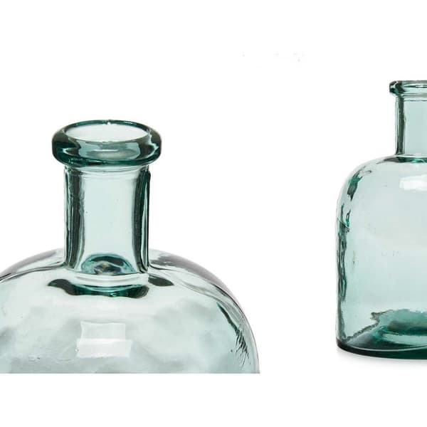 Flaska 2385 Transparent bredd 2,25 L 15 x 24,5 x 15 cm Dekoration (6 antal)