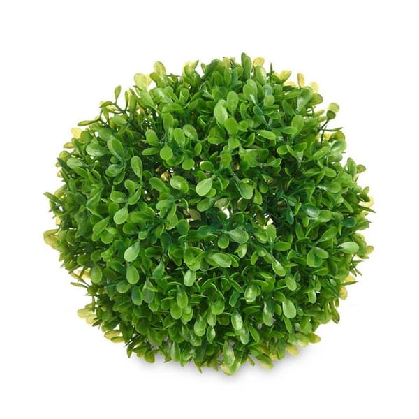 Dekorativ växt Ibergarden 552 Plast Labda 17 x 13,5 x 17 cm (12 antal)
