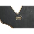 Pikkukuva 2 / 3: Koristehahmo DKD Home Decor Kullattu Lintu 32,5 x 3 x 28 cm