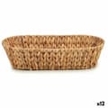 Pikkukuva 1 / 4: Pöytäkoriste Ruskea 36,8 x 9,5 x 17,5 cm (12 osaa)