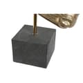 Miniatyrbild 2 av 4: Prydnadsfigur Home ESPRIT Svart Gyllene 33 x 24 x 43,5 cm