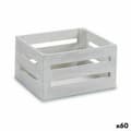 Pikkukuva 1 / 2: Koristerasia Valkoinen Puu 16 x 8 x 11 cm (60 osaa)