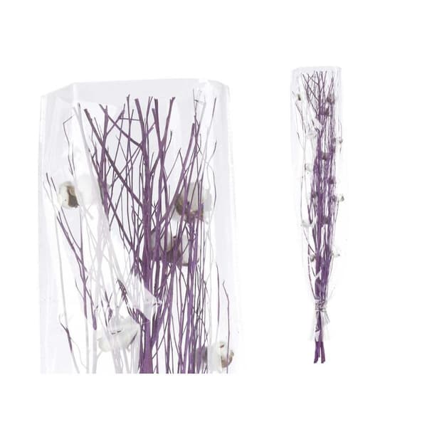 Kimput Puuvilla Purppura 10 x 100 x 18 cm (18 osaa)