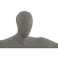 Pikkukuva 2 / 3: Koristehahmo Home ESPRIT Harmaa 57 x 19,5 x 26,8 cm