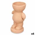 Miniatyrbild 1 av 2: Prydnadsfigur Orange 16 x 25 x 12 cm Vas (6 antal)