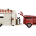Miniatyrbild 3 av 5: Prydnadsfigur Home ESPRIT 32 x 8 x 9 cm (3 antal)