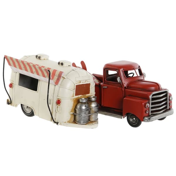 Koristehahmo Home ESPRIT 32 x 8 x 9 cm (3 osaa)