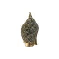 Pikkukuva 3 / 4: Koristehahmo Home ESPRIT Kullattu Buddha Itämainen 16 x 15,5 x 28 cm