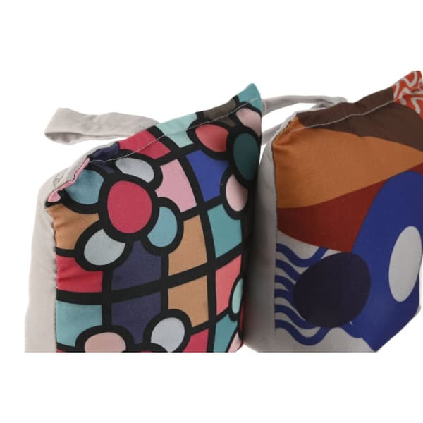 Ovikiila Home ESPRIT Hiekka 20 x 10 x 25 cm (2 osaa)