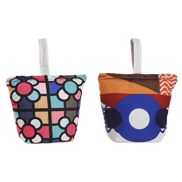 Ovikiila Home ESPRIT Hiekka 20 x 10 x 25 cm (2 osaa)