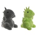 Pikkukuva 1 / 3: Ovikiila Home ESPRIT Hiekka 24 x 19 x 27 cm Dinosaurus (2 osaa)
