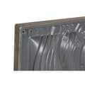Pikkukuva 4 / 4: Seinäkoriste Home ESPRIT Kullattu Moderni 67,5 x 2,5 x 97 cm (2 osaa)