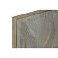 Pikkukuva 2 / 4: Seinäkoriste Home ESPRIT Kullattu Moderni 67,5 x 2,5 x 97 cm (2 osaa)