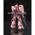 Miniatyrbild 6 av 8: Samlingsfigurer Bandai MS-06S Zaku II  13 cm