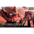 Miniatyrbild 2 av 8: Samlingsfigurer Bandai MS-06S Zaku II  13 cm