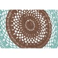 Pikkukuva 3 / 3: Riippuva koriste Home ESPRIT Monivärinen Boho (2 osaa)