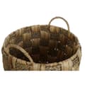 Miniatyrbild 2 av 4: Korg - set Home ESPRIT Naturell Sjögräs Naturliga fibrer Boho 43 x 43 x 39 cm (2 Delar)
