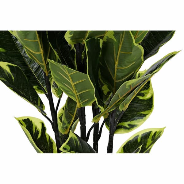 Dekorativ växt DKD Home Decor Polyetylen Urban 40 x 40 x 90 cm
