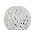 Miniatyrbild 2 av 3: Dekorationsboll Home ESPRIT Vit 12 x 12 x 12 cm