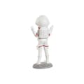 Miniatyrbild 3 av 3: Prydnadsfigur Home ESPRIT Blå Vit Röd Kvinna Astronaut 9 x 7 x 20 cm (2 antal)