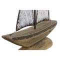 Miniatyrbild 2 av 6: Prydnadsfigur Home ESPRIT Vit Naturell Tårtmakare Antikbehandlad 35,3 x 8 x 46,5 cm
