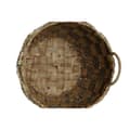 Pikkukuva 4 / 4: Korisetti Home ESPRIT Luonnollinen Meriruoho Luonnonkuitu Boho 43 x 43 x 39 cm (2 Kappaletta)