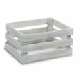 Pikkukuva 2 / 2: Koristerasia Valkoinen Haapapuu 22 x 9 x 13 cm (48 osaa)