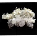 Miniatyrbild 3 av 4: Stenar och mineraler. Kvartsscepter. 1050,0 ct. Clavans, Bourg d'Oisans, Frankrike.