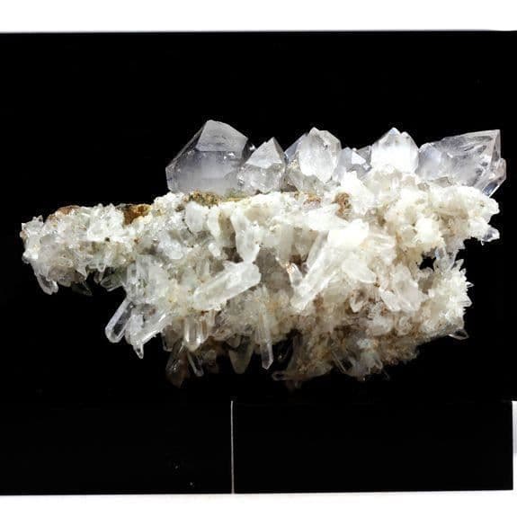 Stenar och mineraler. Kvartsscepter. 1050,0 ct. Clavans, Bourg d'Oisans, Frankrike.