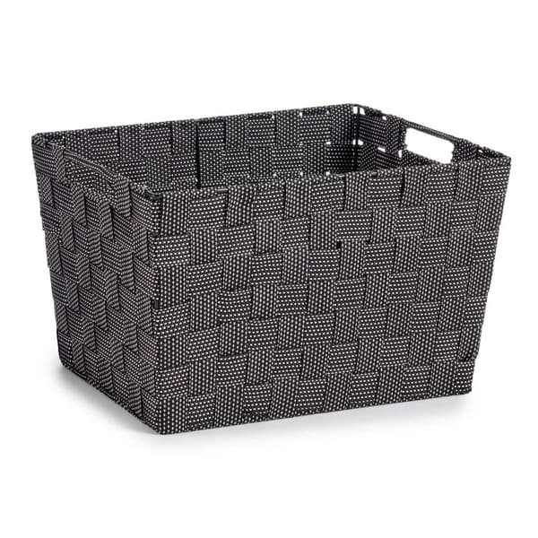 Korg Kipit A3-6875 Svart Tyg 25 x 20 x 35 cm (12 antal)