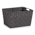 Miniatyrbild 4 av 4: Korg Kipit A3-6875 Svart Tyg 25 x 20 x 35 cm (12 antal)