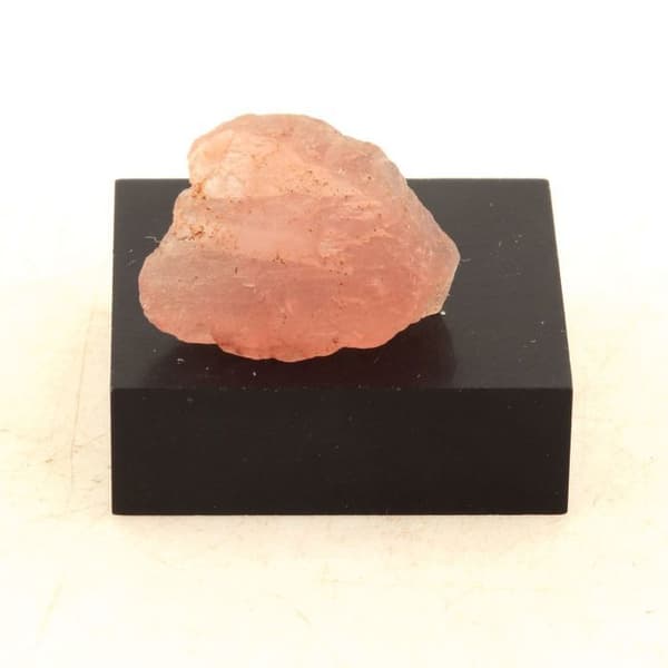 Mineral - Fluorit - Rosa Fluorit - 16.73 ct - Mont-Blanc - 20 x 15 x 6 mm