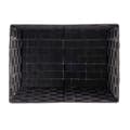 Miniatyrbilde 3 av 4: Kurv Kipit A3-6875 Svart Klut 25 x 20 x 35 cm (12 enheter)