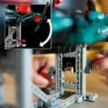 Pikkukuva 4 / 6: Rakennussetti Lego 42174 Yacht Emirates Team New Zealand AC75 Monivärinen