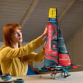 Pikkukuva 5 / 6: Rakennussetti Lego 42174 Yacht Emirates Team New Zealand AC75 Monivärinen