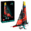 Pikkukuva 1 / 6: Rakennussetti Lego 42174 Yacht Emirates Team New Zealand AC75 Monivärinen