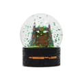 Miniatyrbild 1 av 3: Snow Globe - HALF MOON BAY - Jurassic Park - Vit - Inomhus - 8x5,8x5,8 cm