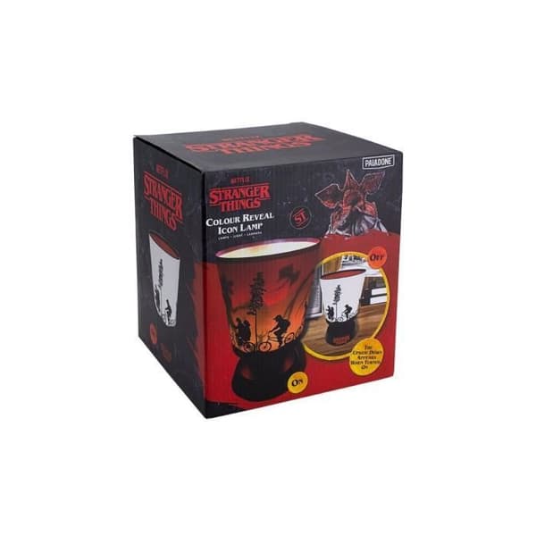 Lampa - Stranger Thing - The World of Shadows 20 Cm
