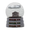 Miniatyrbild 3 av 3: Snow Globe - Tillbaka till framtiden - DeLorean - 7cm - Vit - Half Moon Bay