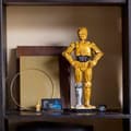 Miniatyrbild 3 av 6: Prydnadsfigur Lego Plast