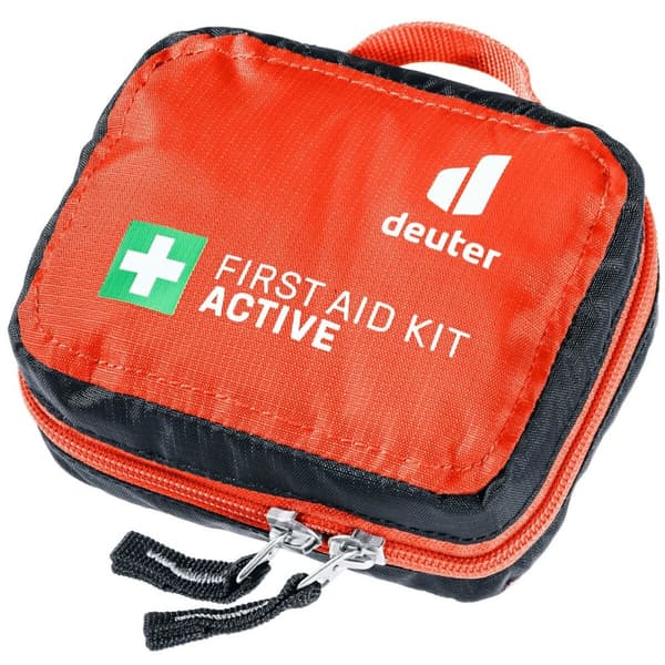 Första hjälpen-kit Deuter 3970023 12 x 9 x 5 cm