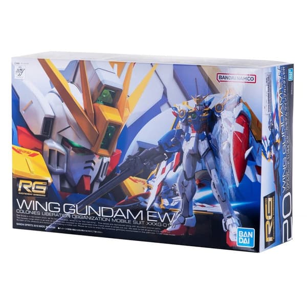 Samlingsfigurer Bandai GUN63053