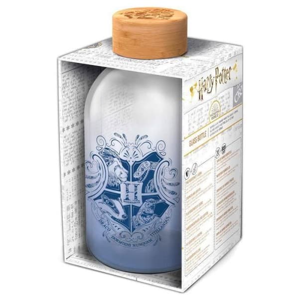 Harry Potter glasflaska 620ml