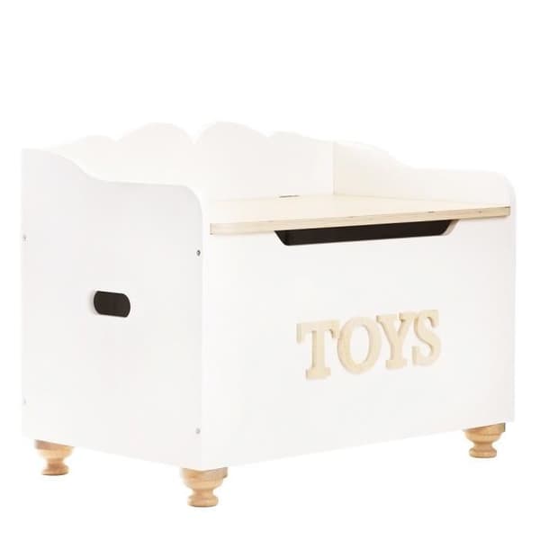Leklåda - Le Toy Van - 67,5x42,5x53 cm - FSC-tillverkat trä - Ålder: 3+ - Handmålade