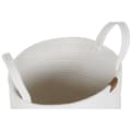 Pikkukuva 3 / 4: Korisetti Home ESPRIT Valkoinen Moderni 30 x 30 x 28 cm (3 Kappaletta)